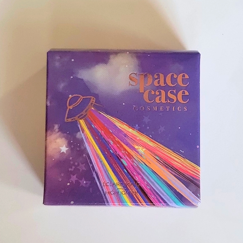 Space Case Cosmetics Highlighter